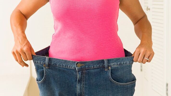 Výsledkom chudnutia na kefírovej diéte za týždeň je 10 kg stratenej hmotnosti