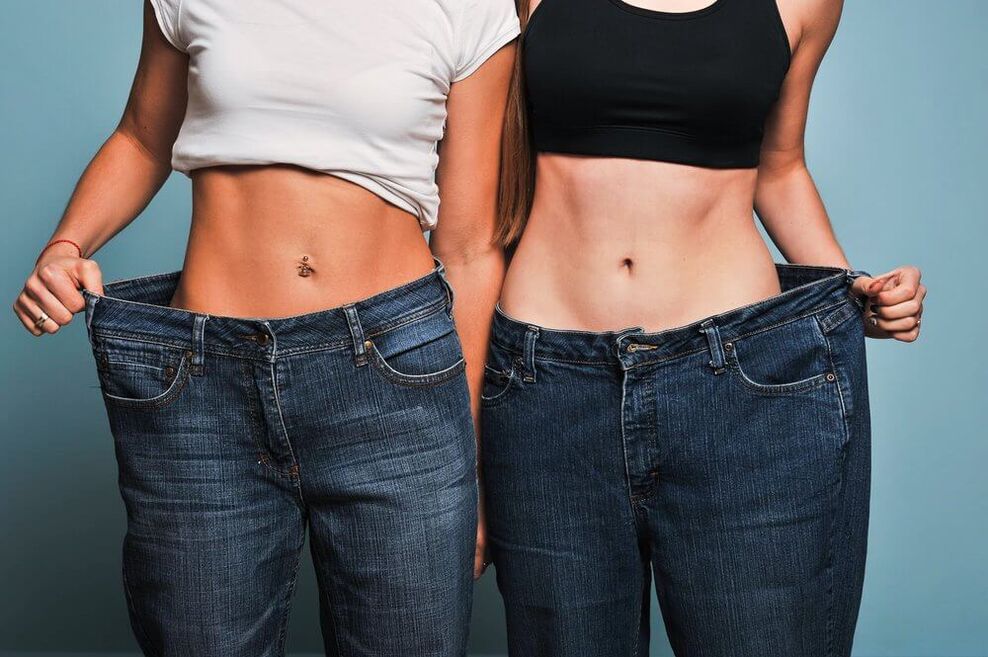Diétou a cvičením dievčatá schudli za mesiac
