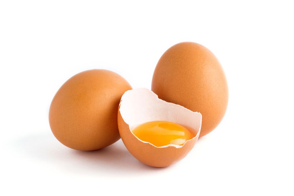 Vajcia majú nízky obsah kalórií, no zasýtia na dlhý čas. 